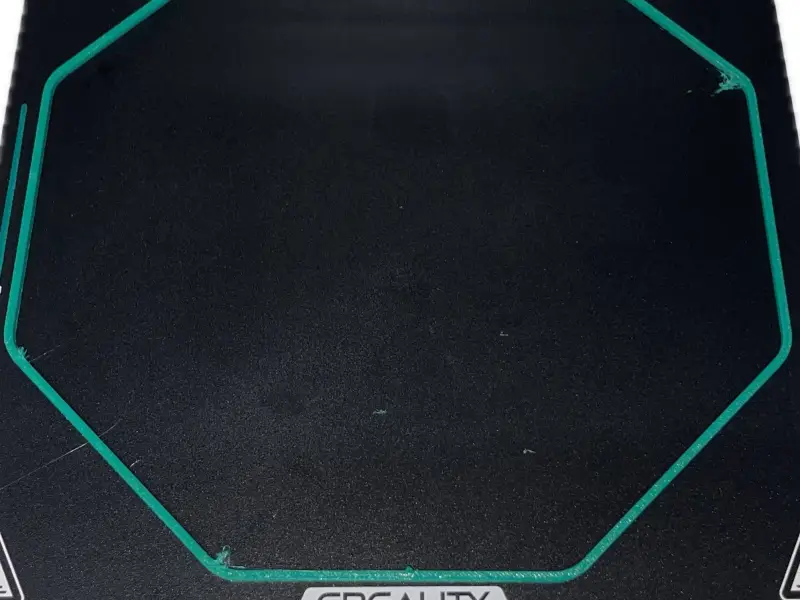 TPU Seal Gasket for Hex Filament Container