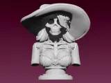Bust La Catrina-0