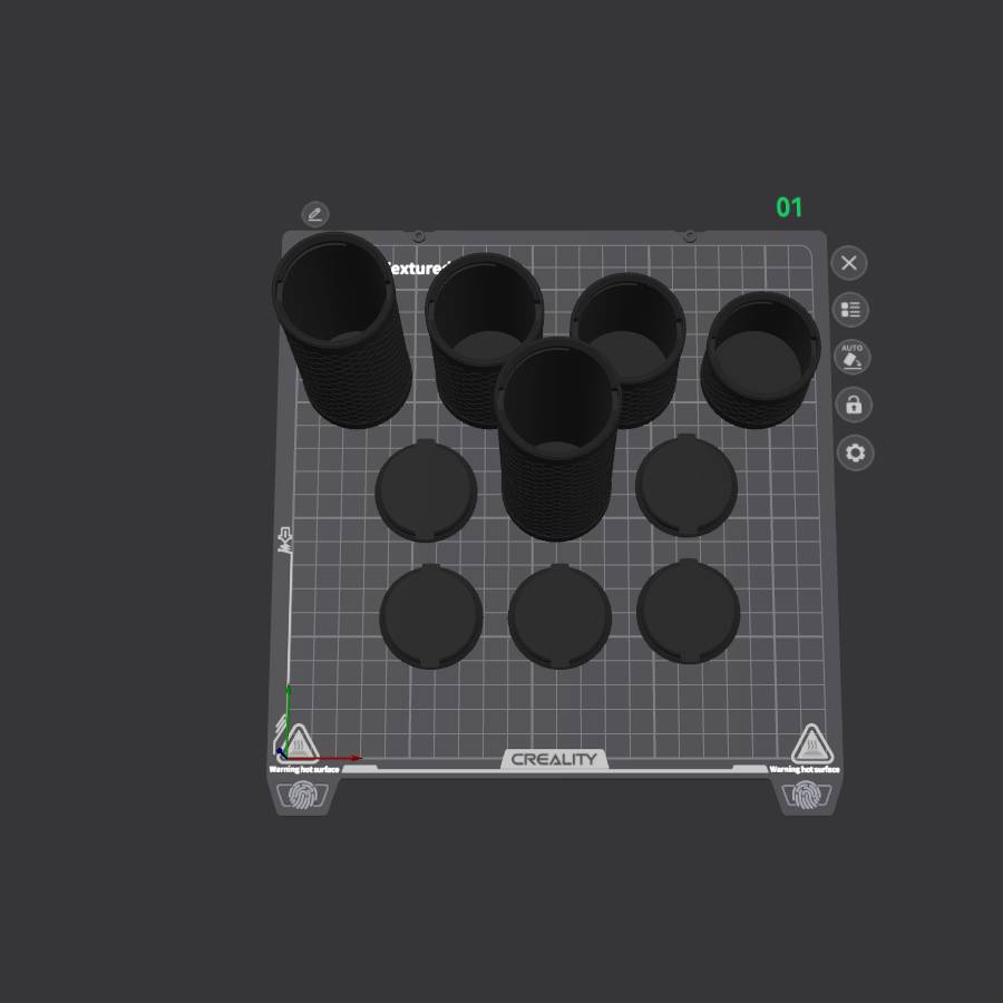 Home print settings: all.3mf