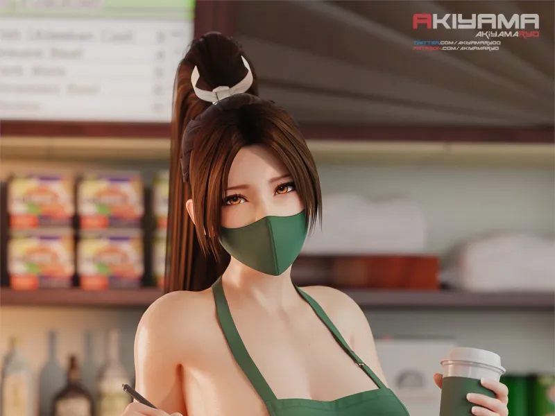 Mai_Shiranui_caffe