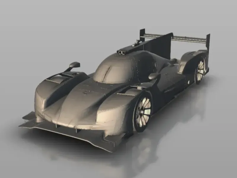 Cadillac DPi-V.R 2018