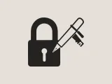 Press Freedom: Unlock the News - 3D Print-0