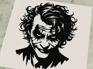 Heath Ledger Joker