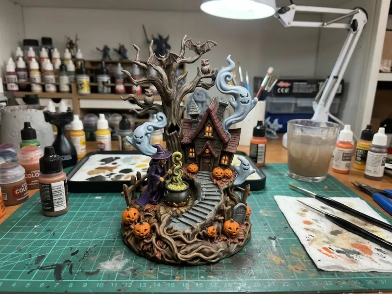 spooky house_crea