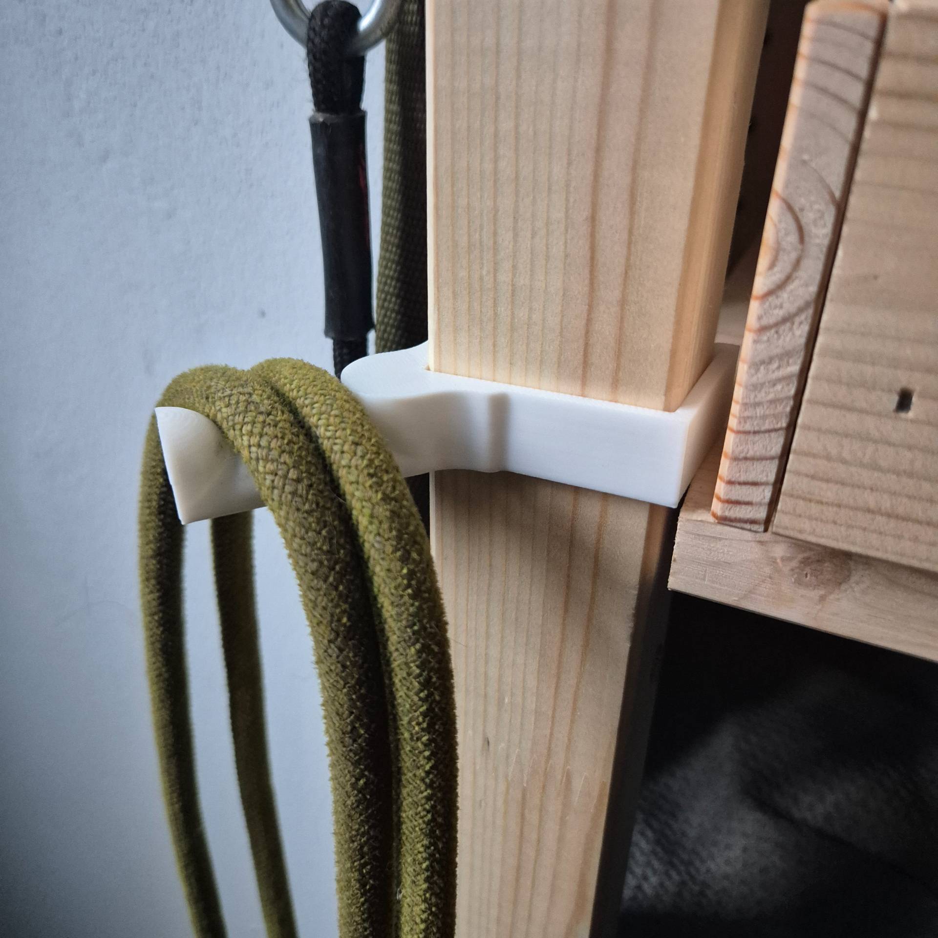 Ikea IVAR hook