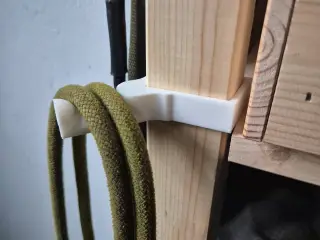 Ikea IVAR hook