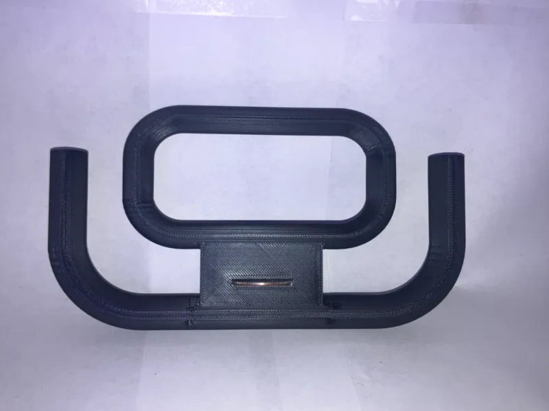 Держатель для продуктовых пакетов v2