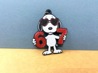 snoopy 67-creality