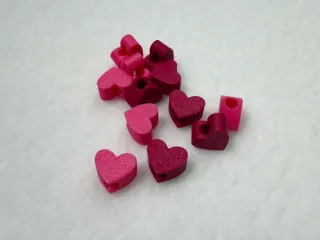 Heart Bead