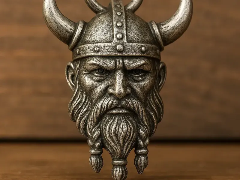 Vikingo keychain