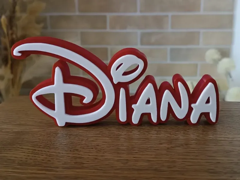 Diana Disney adı