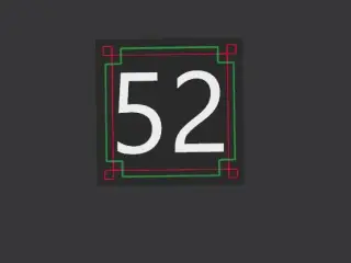 52 Plaque