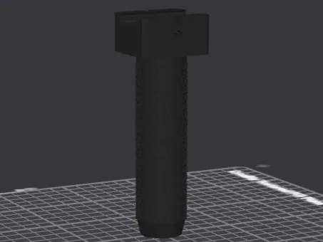 Picatinny Foregrip