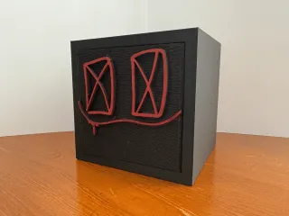 Internecion Cube: IC-0n Cube