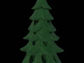 Christmas Tree Ornament Decoration - Evergreen Glow!