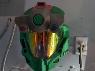 halo reach operator helmet precut for small print beds
