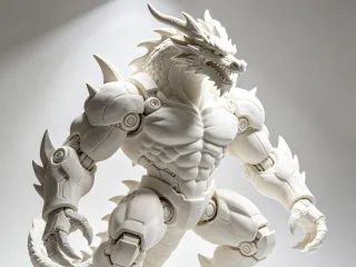 Meca Dragão