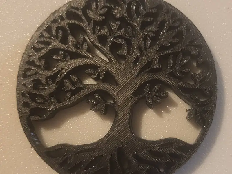 Yggdrasil Pendant