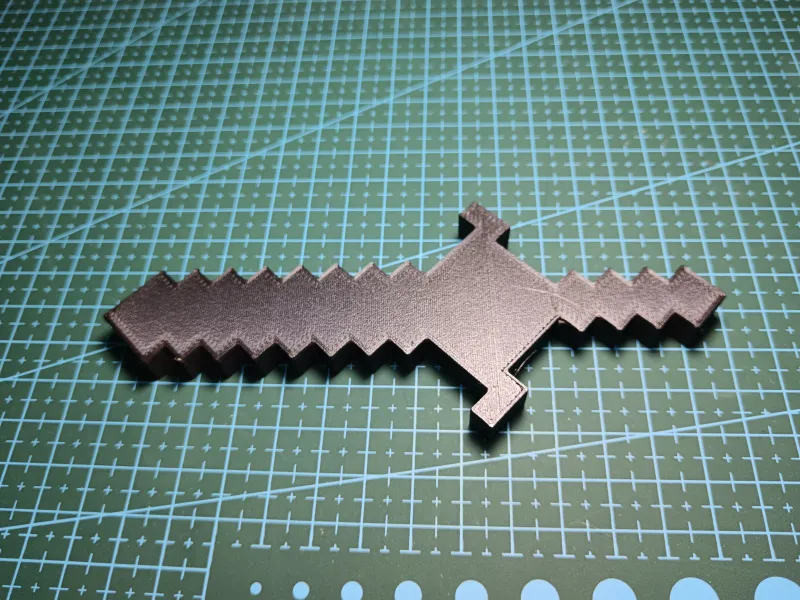 Pixel Sword