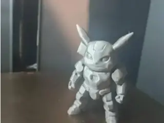 Mecha Pikachu (Pokemon)