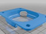 mount for Samsung smart tag/tile tracker-0