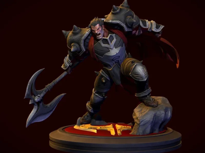 Darius (League of Legends)