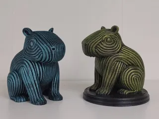 Flowprint_Capybara