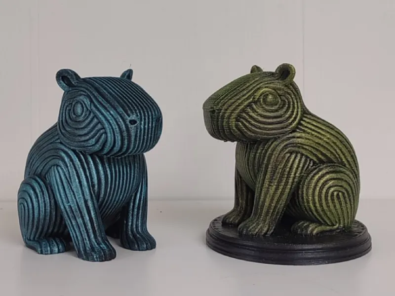 Filament Flow_Capybara