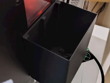 k2 poop bin