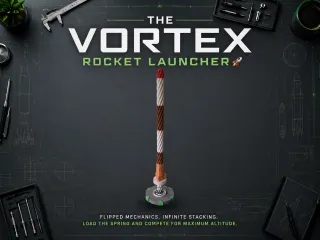 Vortex Rocket Launcher