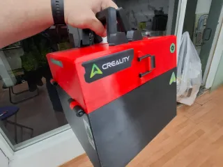 Multi-Purpose Storage Box / Caja de Almacenamiento Multiusos