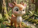 A deer-0
