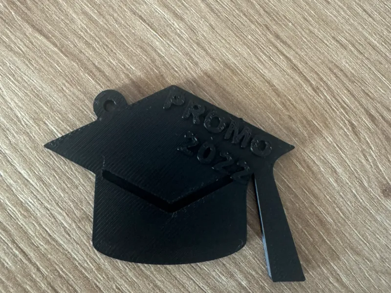 llavero graduacion