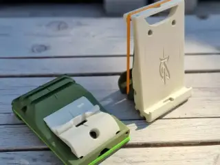 Multi-use phone & tablet stand