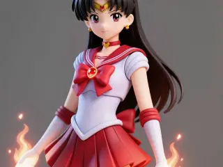 Sailor Mars