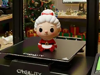 Mrs Claus