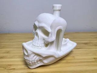 Skull Benchy
