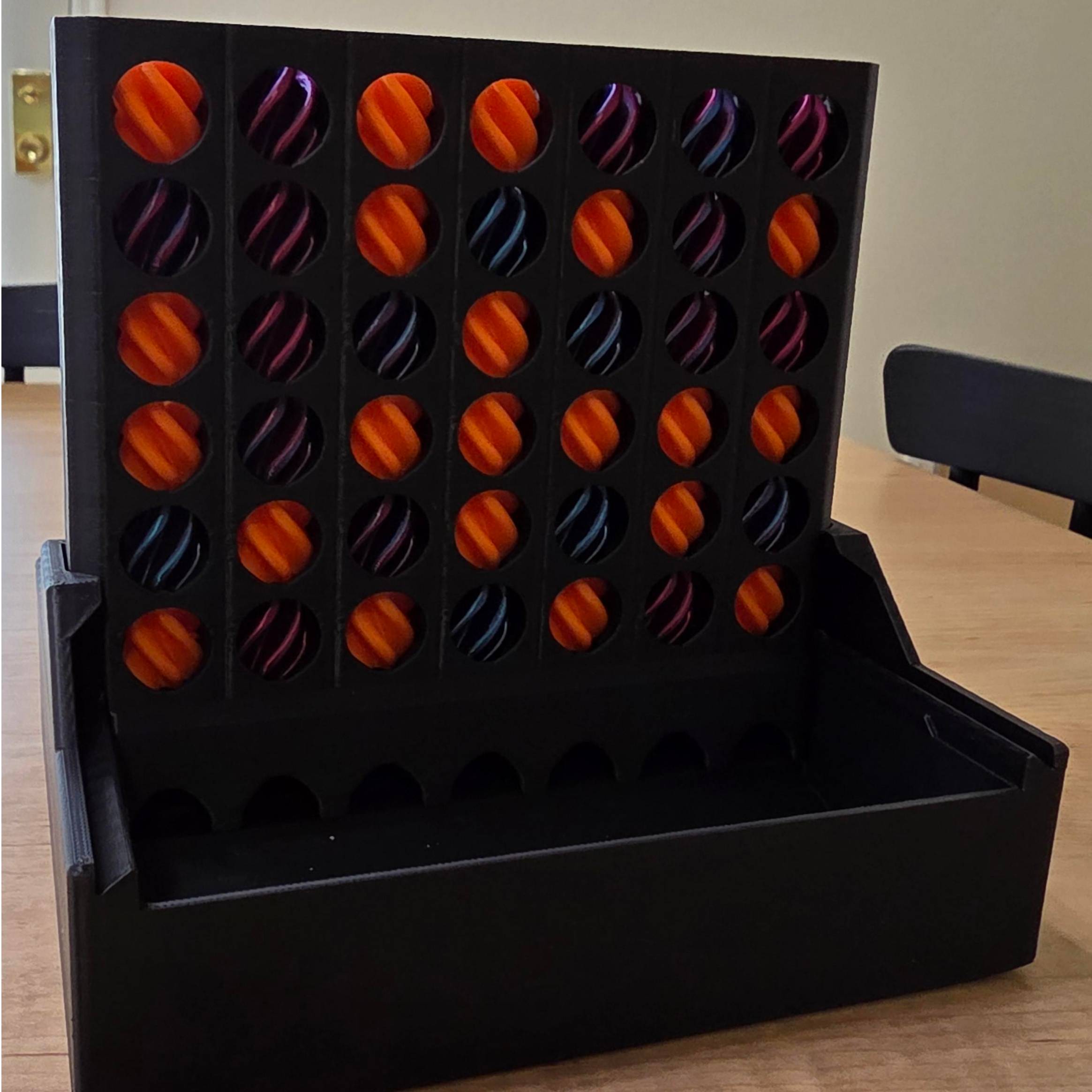 Home print settings: Connect-4.3mf