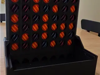 self sorting conect 4 