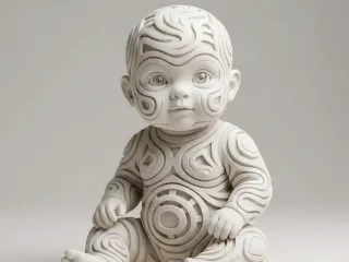 Baby, Hexa Design
