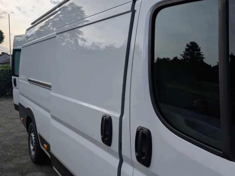 🚐 セキュアスライディングドア換気フック ボクサー デュカト ジャンパー