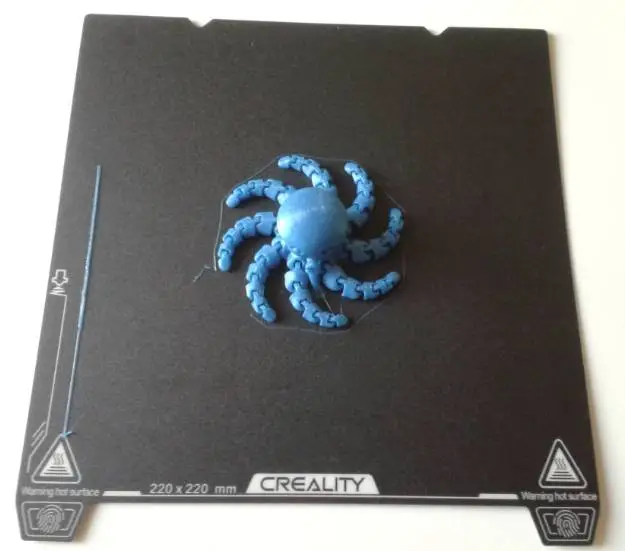 Cute Mini Octopus -5