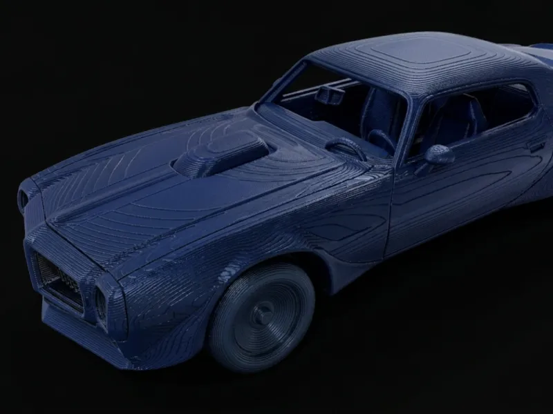 Pontiac Firebird
