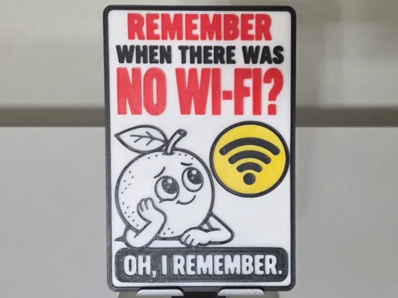 Frutas de la Nostalgia - Sin WiFi