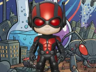 Antman V2