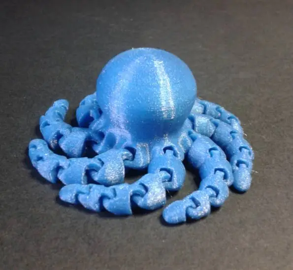 Cute Mini Octopus -4