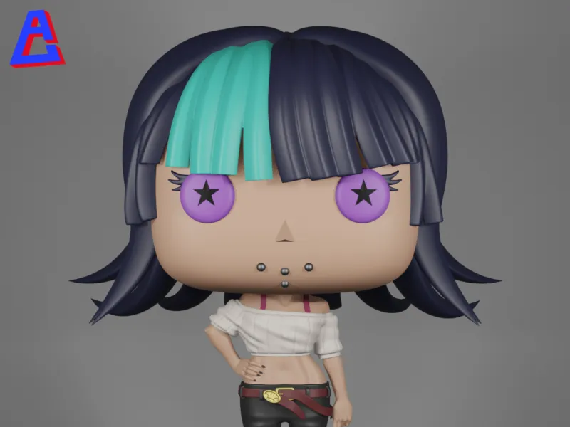 Kirara Hoshi Funko Pop - Jujutsu Kaisen