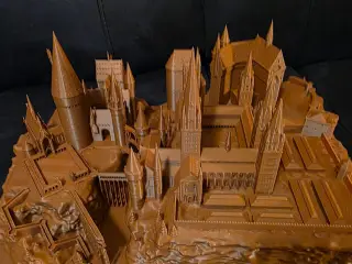 casttle Hogwarts