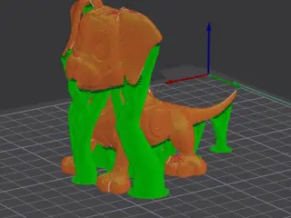 Cyborg Doggy
