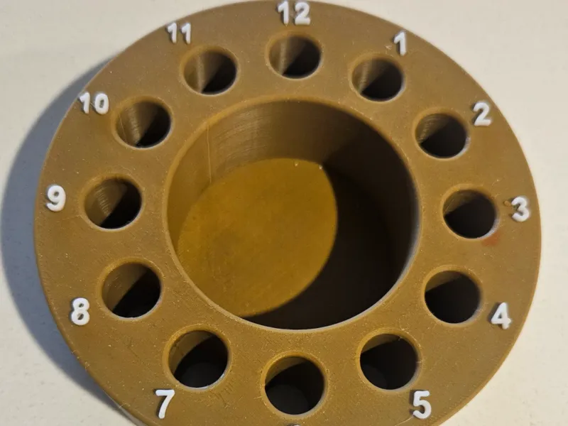 medicine clock